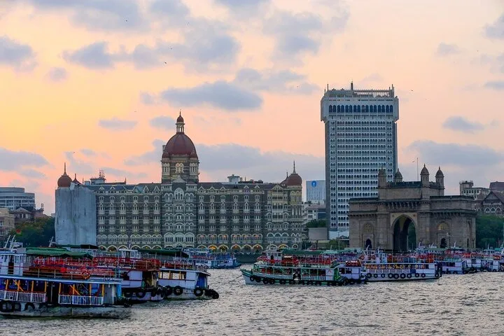 Mumbai, Backwater & Golden Triangle