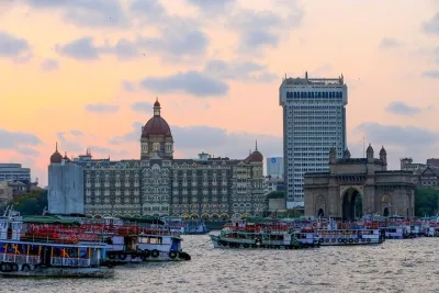 Mumbai, Backwater & Golden Triangle