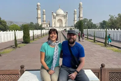 Mumbai, Ajanta, Ellora & Golden Triangle