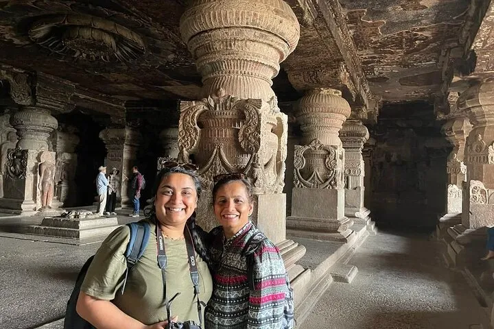 Journey Through Time: Ancient Caves, Temples, and Goa Beach