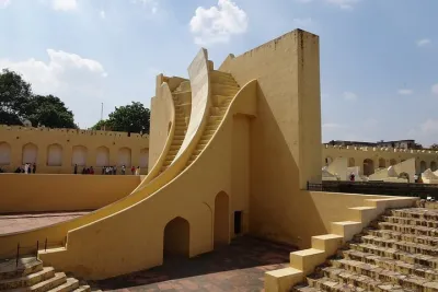 Jaipur to Ranthambore, Golden Triangle & Tiger Safari Tour