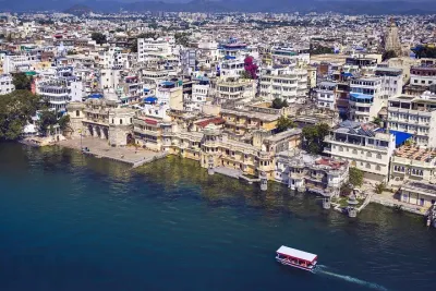 Udaipur, Mount Abu, Ranakpur, Kumbhalgarh & Jodhpur