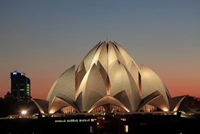 Golden Triangle with Goa & Karnataka: Enchanting Odyssey