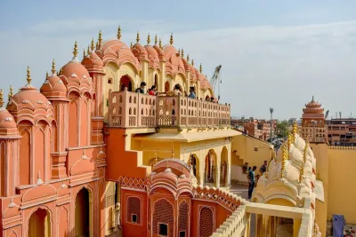 Golden Triangle with Mandawa