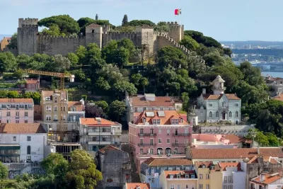 Lisbon: Private Tour to Belém - Half Day