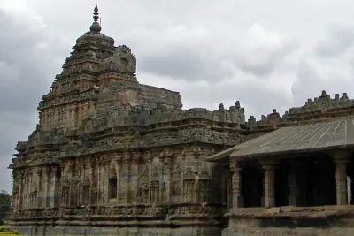 Goa to Hampi Extension Tour