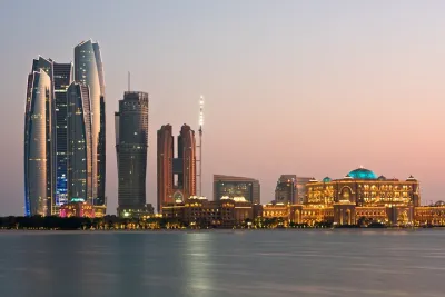 Abu Dhabi and Desert of the Emirates in 3 Days