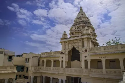 Udaipur to Vadodara The Regal Cities & Magnificent Monuments Tour