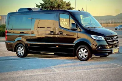 Private Transfer From Athens to Piraeus Port