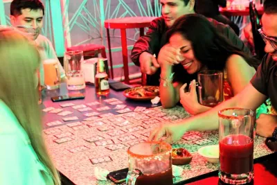 Flavors of the past: A Pre-Hispanic drink tour in Mexico city.