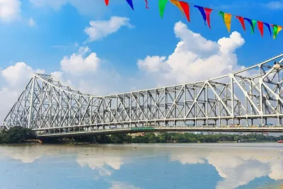 Colonial India & Backwater Tour