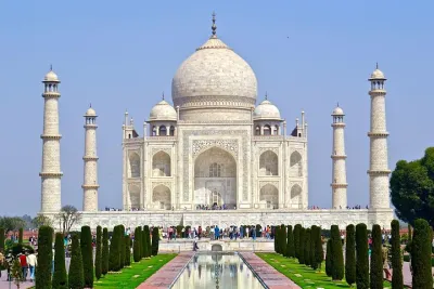 Golden Triangle & South India Temples