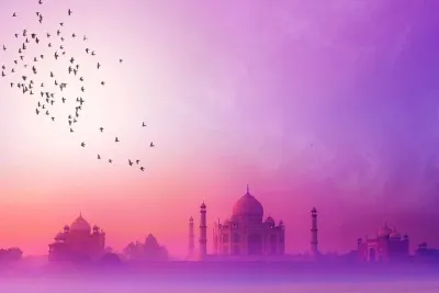 Golden Triangle with Tiger Safari (8 Days)