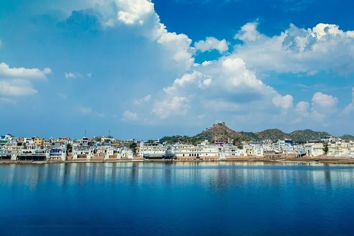 Golden Triangle with Pushkar