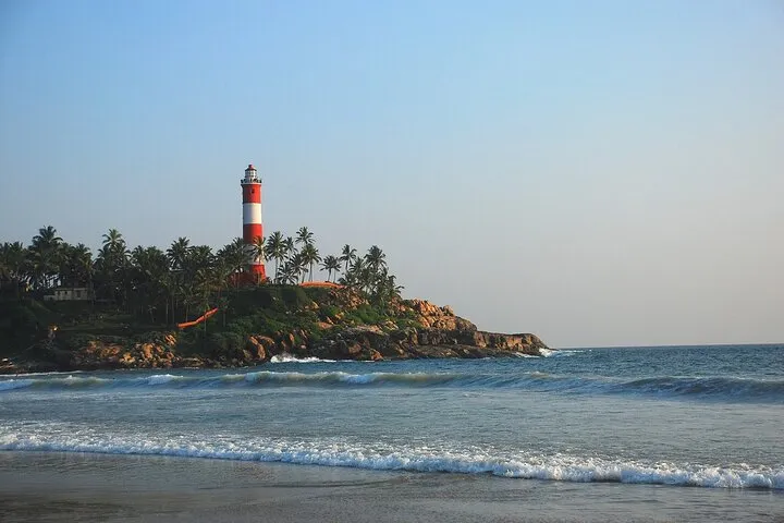 Beaches and Temples of Kovalam and Trivandrum