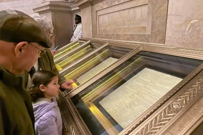 Family Friendly National Archives SKIP-THE-LINE VIP ALL ACCESS