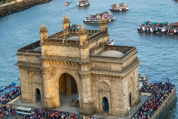 Mumbai City Explorer Tour