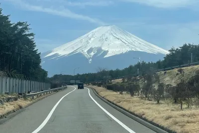 Mount Fuji Sights -Sake Tasting -Tatoo OK Onsen w/ a local Guide