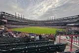 New York Mets Baseball Game at Citi Field