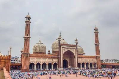 Golden Triangle & More