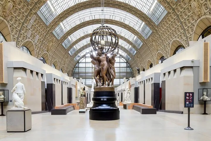 Orsay Museum Track Tickets