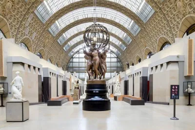 Orsay Museum Track Tickets