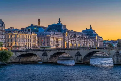 Orsay Museum Paris Entry Ticket + Audioguide on Your Smartphone