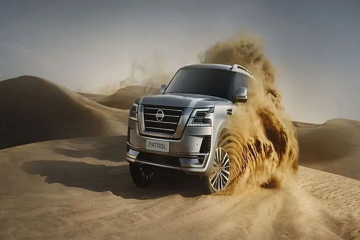 VIP Red Dune Safari Dubai,Pick/Drop,BBQ Dinner,Quad bike Optional