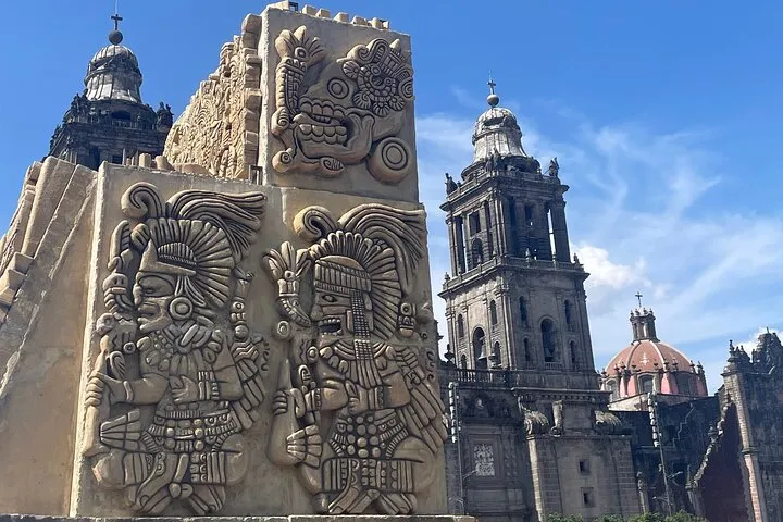 Ancient Mexico City Tour: Cacao Tasting & Aztec History in CDMX