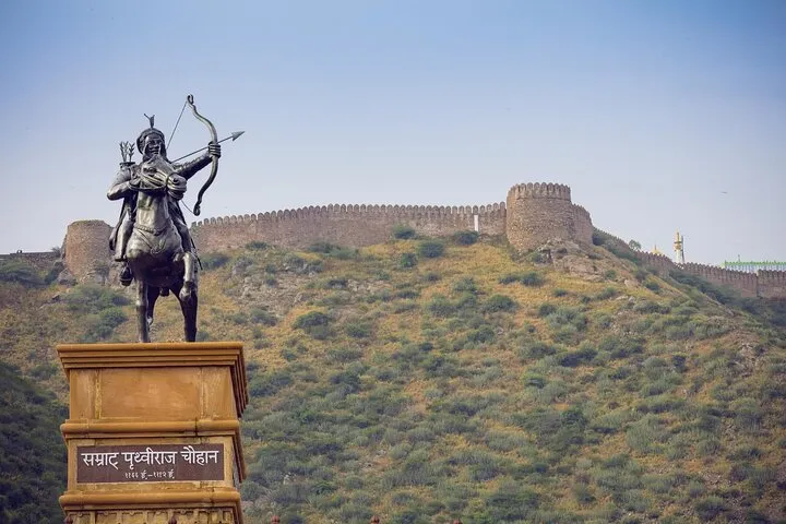 Rajasthan The Land of Maharaja - Overland Tour