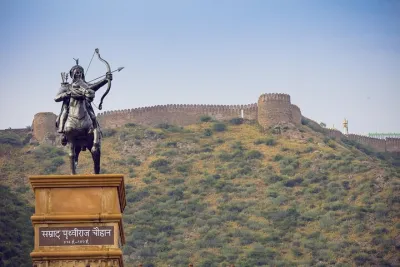 Rajasthan The Land of Maharaja - Overland Tour