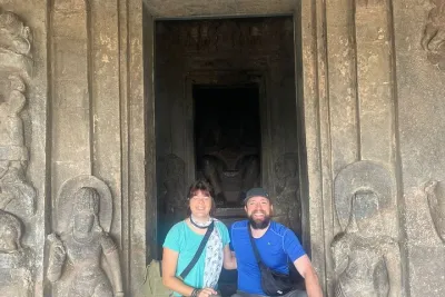 Mumbai to Lonavala, Pune & Aurangabad – Ajanta Ellora Tour