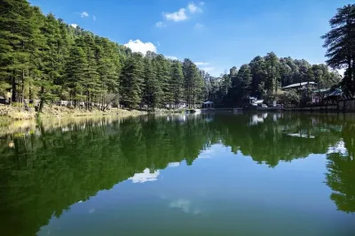 The Hill Stations of North India & Golden Temple Tour