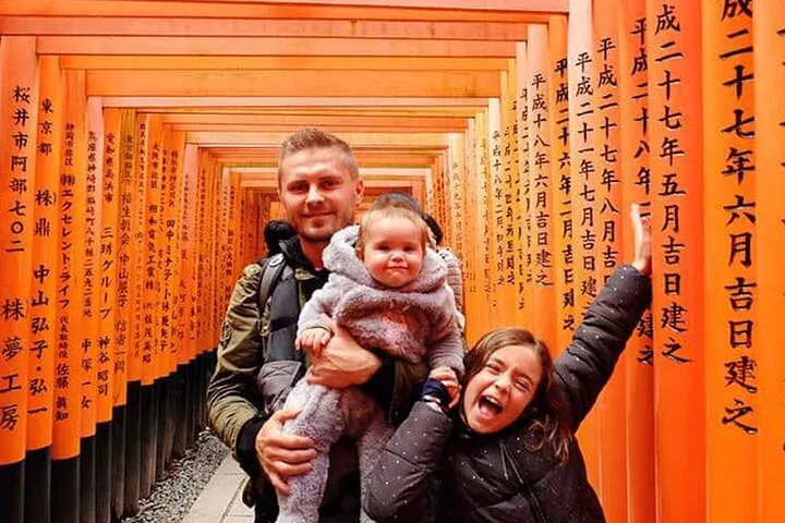 7 Days Japan Culture and Food Family Tour