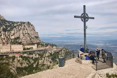 Montserrat Tour from Barcelona with Transport | Private Option