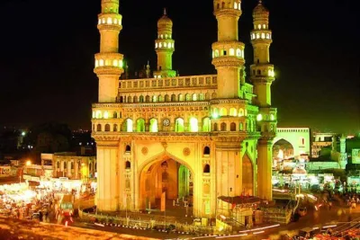 Driving through Architectural Marvels: Hyderabad to Vadodara