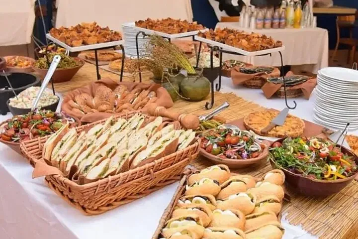 Kosher Food Tour in Rome