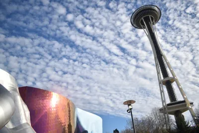 Private Space Needle and Seattle Center Tour