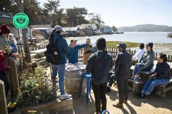 Women Only 5 day California Vineyards, Waves and Wine Tour