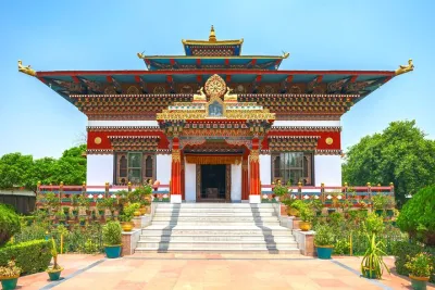 Buddhist Pilgrimage Tour