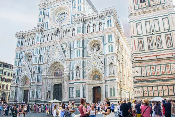 Florence: Skip the Line Duomo Express Tour