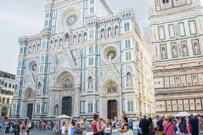 Florence: Skip the Line Duomo Express Tour