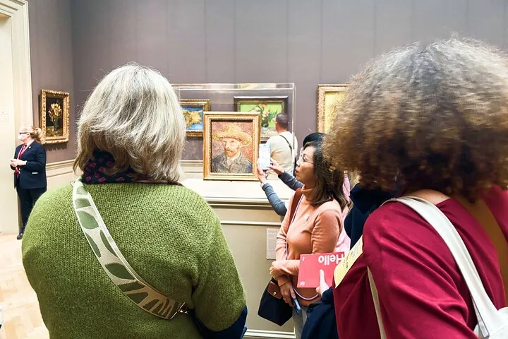 Metropolitan Museum of Art Highlights Tour