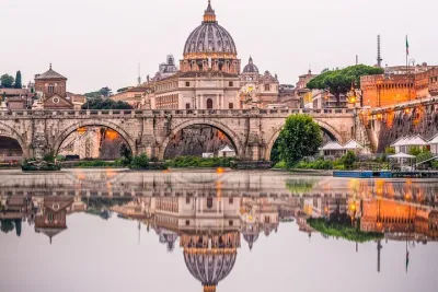 St. Peter’s Basilica & Optional Skip-the-Line Vatican Museums