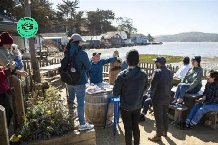 Private 5 day California Vineyards, Waves and Wine Tour
