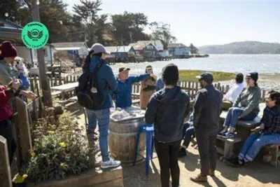 Private 5 day California Vineyards, Waves and Wine Tour