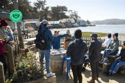 5 day California Vineyards, Waves and Wine small group tour