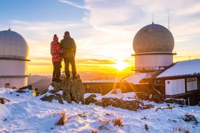 Serra da Estrela Nature and Adventure Private Tour
