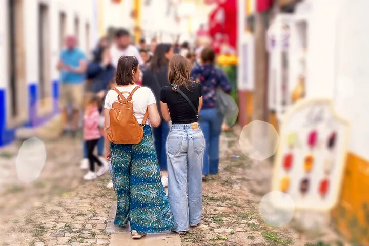 Private, Historical Route: Óbidos, Nazaré, Alcobaça and Batalha.