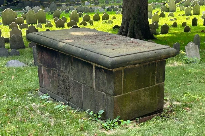 Boston Witchcraft Tour
